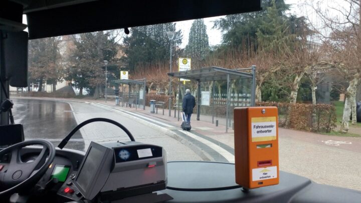 Busbahnhof Viersen