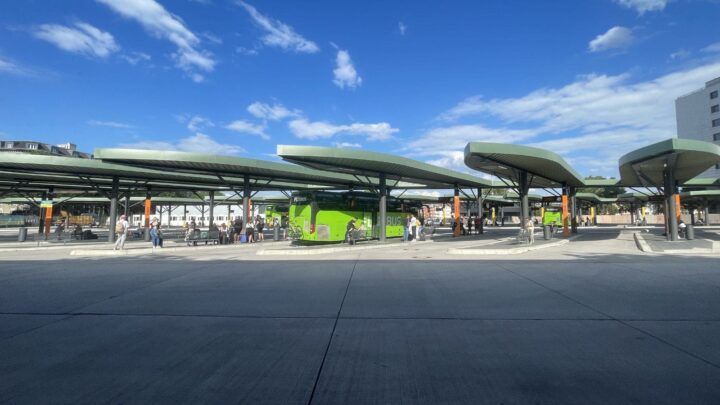 Zentraler Omnibusbahnhof Berlin (ZOB)