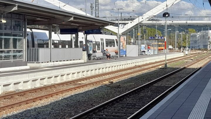 Zentraler Omnibusbahnhof Heilbronn (ZOB)